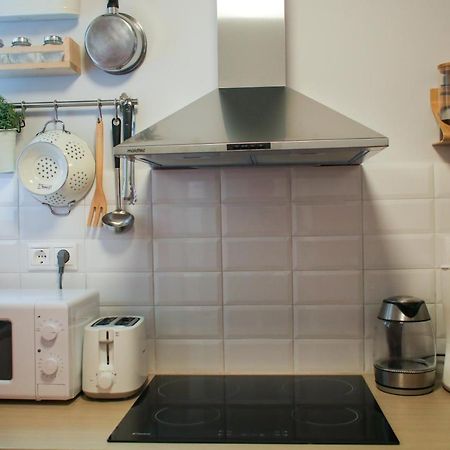 Spacious Central Flat☆3Min To Metro☆Ac|Netflix|Pc أثينا المظهر الخارجي الصورة