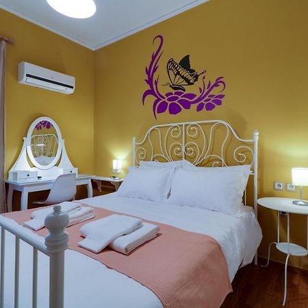 Spacious Central Flat☆3Min To Metro☆Ac|Netflix|Pc أثينا المظهر الخارجي الصورة